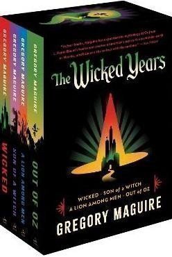 Wicked Series Box Set – Maguire Gregory (2024)