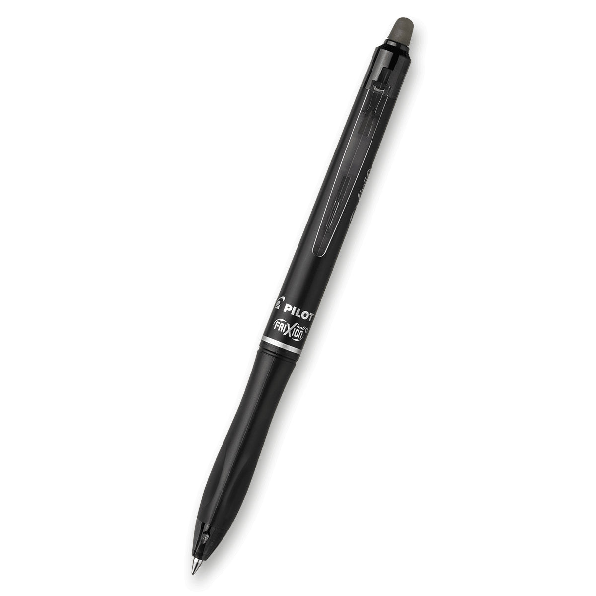 PILOT FriXion Ball Plus 07 Roller černá