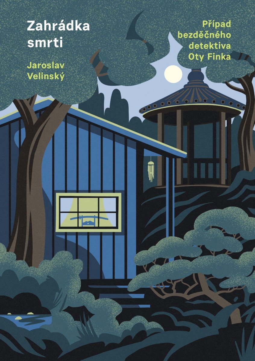 Zahrádka smrti – Velinský Jaroslav