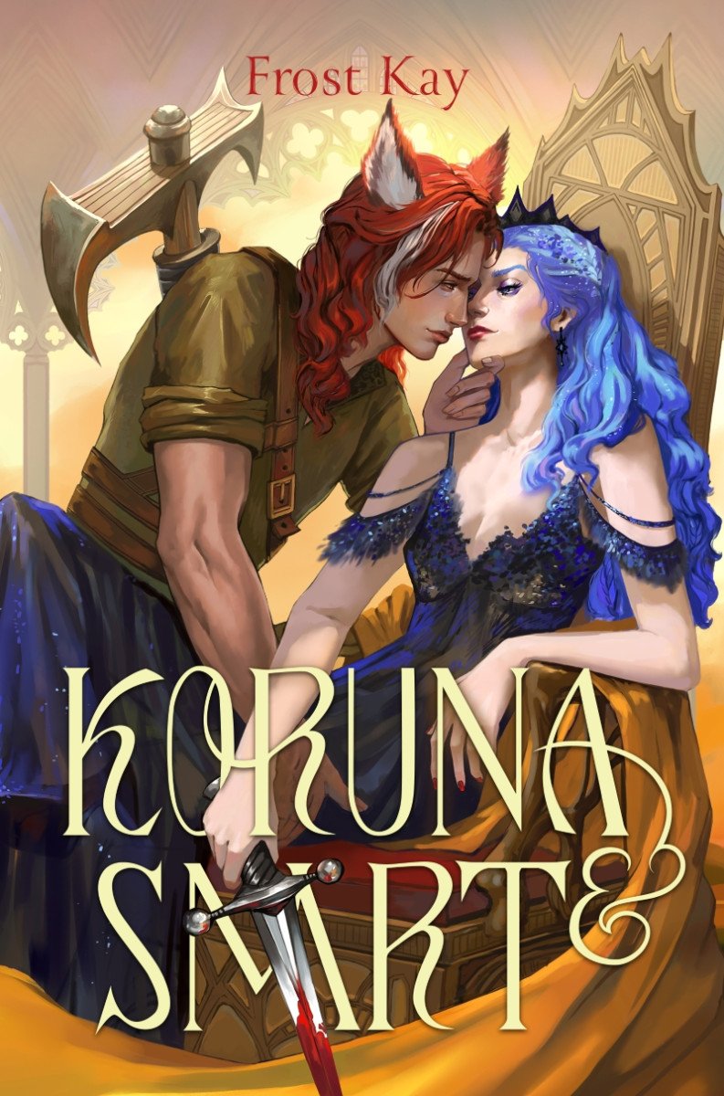 Koruna a smrt – Kay Frost