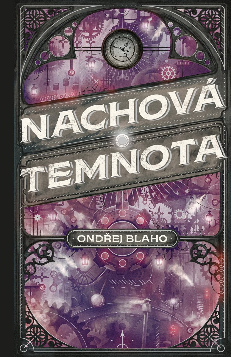 Nachová temnota – Blaho Ondřej