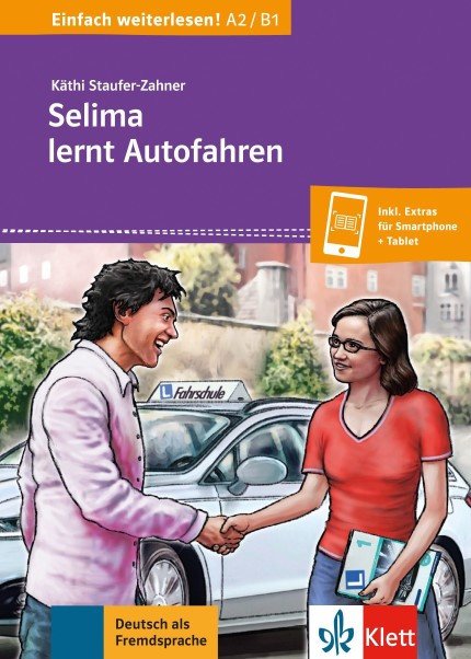 Selima lernt Autofahren A2 - Buch MP3 allangonet