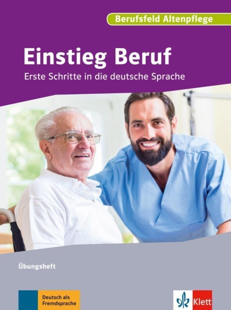 Einstieg Beruf - Berufsfeld Pflege – Albert Ruth