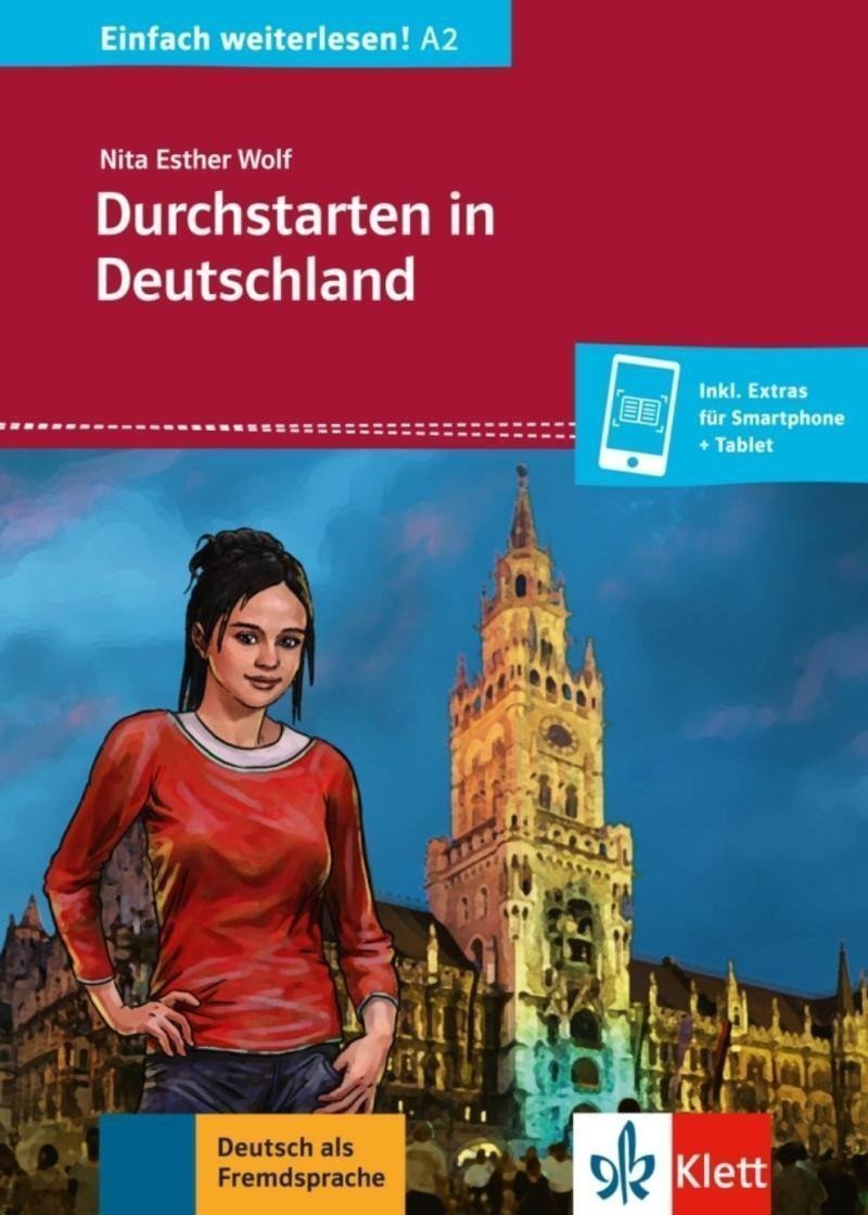 Durchstarten in Deutschland A2 - Buch MP3 allangonet – Wolf Nita Esther