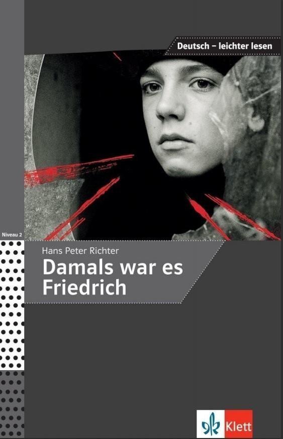 Damals war es Friedrich A2-B1 - Buch – Richter Hans Peter