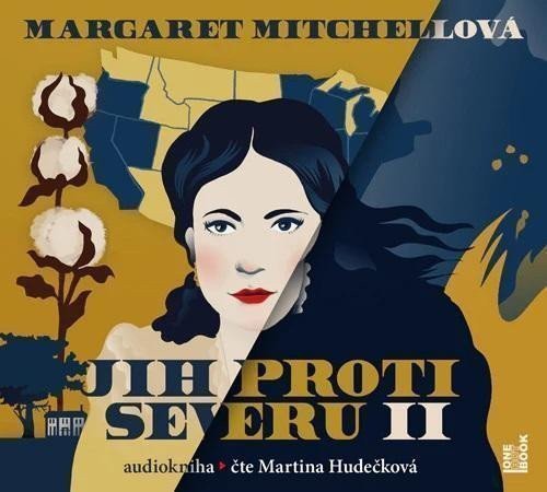 Jih proti Severu BOX III - 6 CDmp3 Čte Martina Hudečková