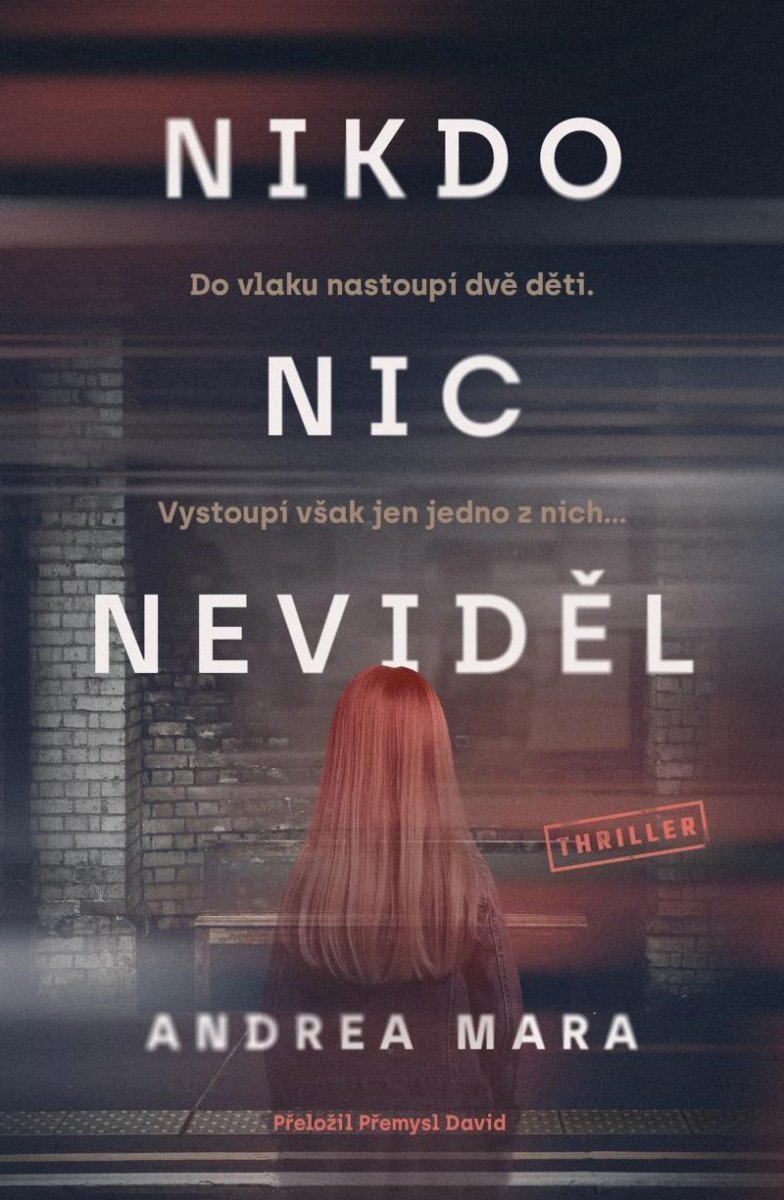 Nikdo nic neviděl – Mara Andrea