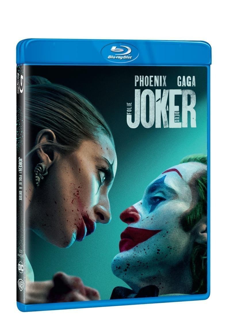 Joker Folie a Deux BD