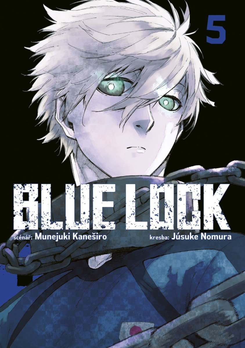 Blue Lock 5 česky – Kaneshiro Muneyuki