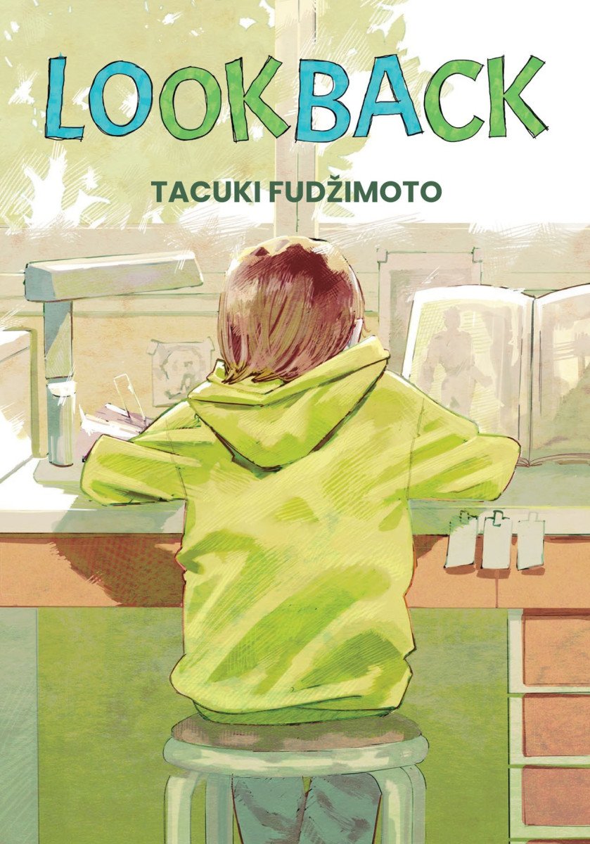 Look Back – Fudžimoto Tacuki