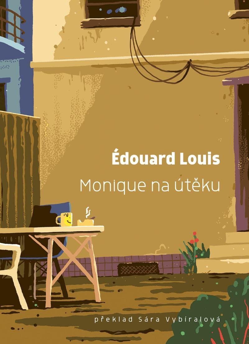 Monique na útěku – Louis Édouard