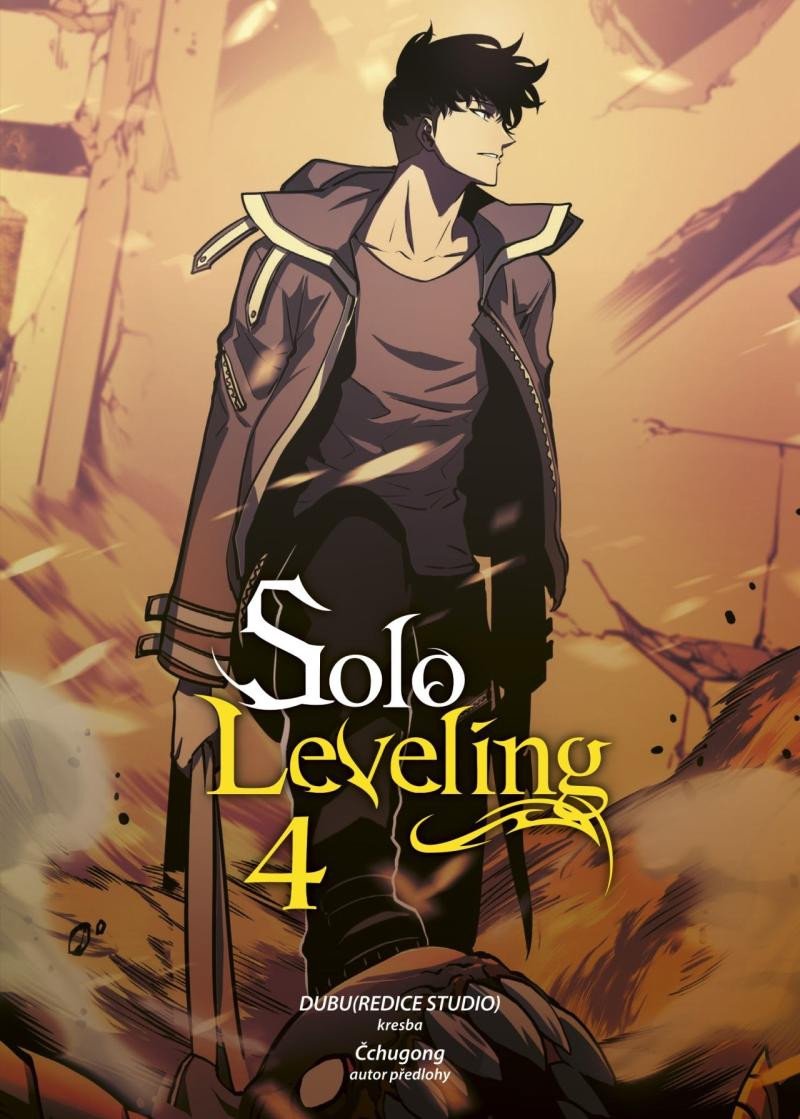 Solo Leveling 4 – Chugong