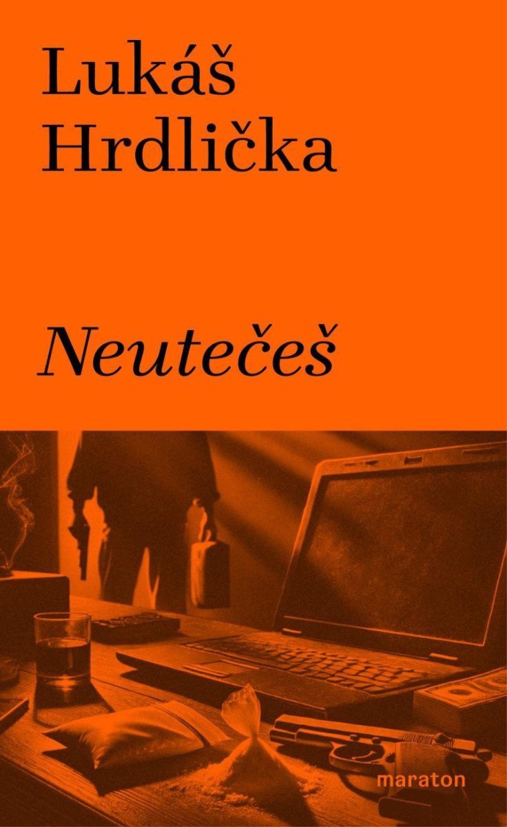 Neutečeš – Hrdlička Lukáš