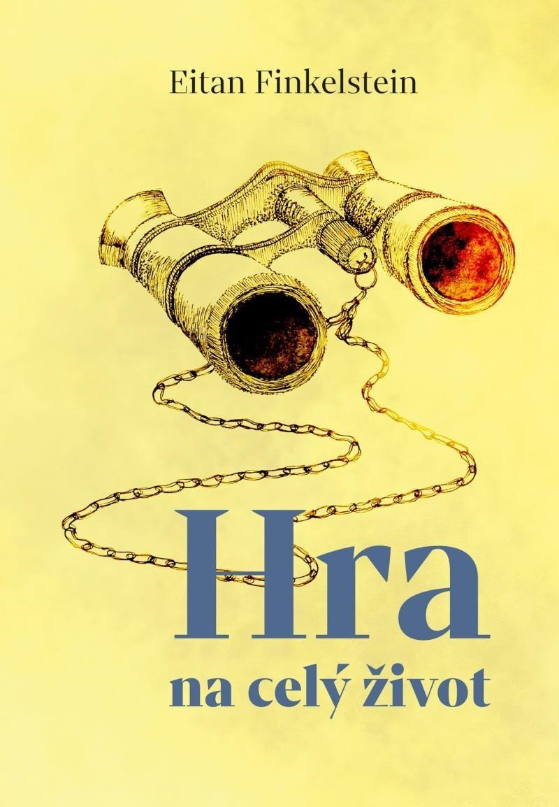 Hra na celý život – Finkelstein Eitan