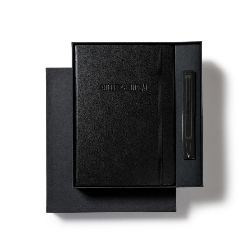 Bullet Journal Stealth Collectors Set Black