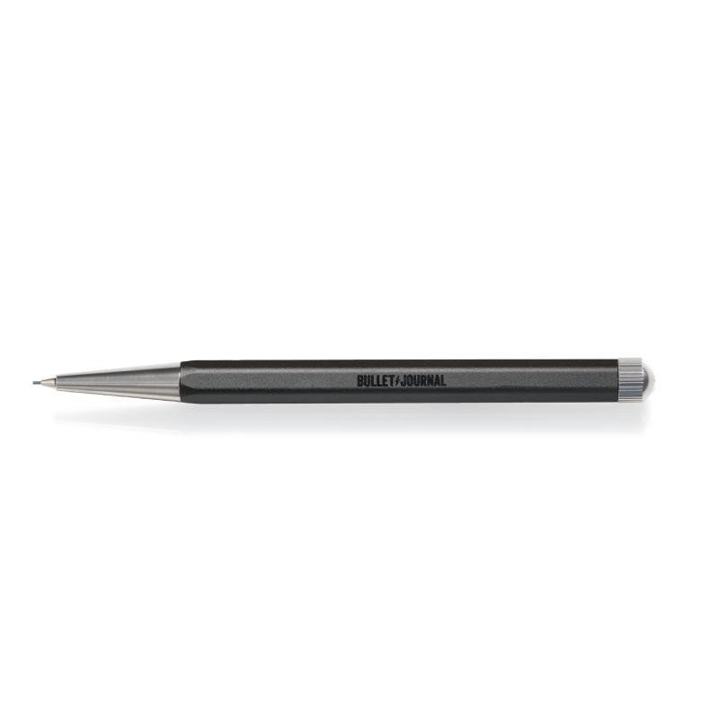 Drehgriffel Nr 2 Bullet Journal Black Mechanical pencil