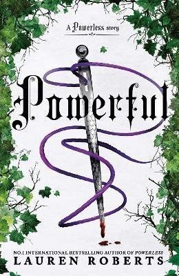 Powerful Deluxe Collectors Edition Hardback – Roberts Lauren