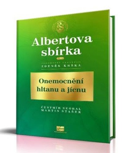 Onemocnění hltanu a jícnu – Stašek Martin
