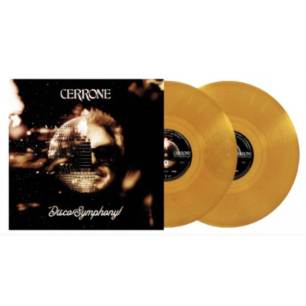 Disco Symphony - 2 LP