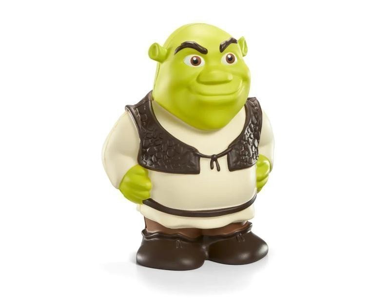 Shrek Toyllectible Pufflums - Shrek