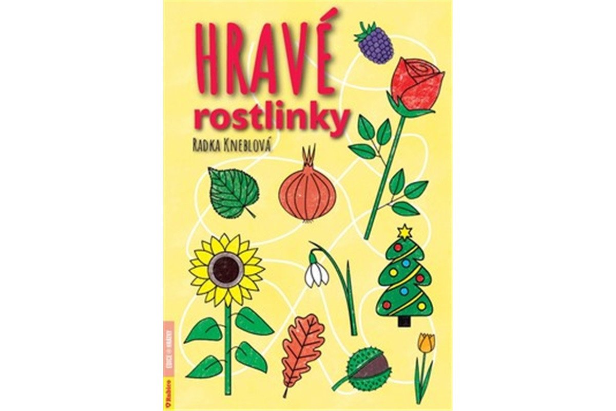 Hravé rostlinky – Kneblová Radka