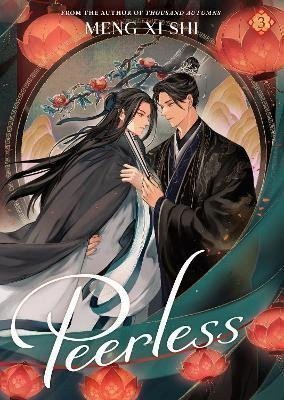 Peerless (Novel) Vol. 3 – Meng Xi Shi (2025)