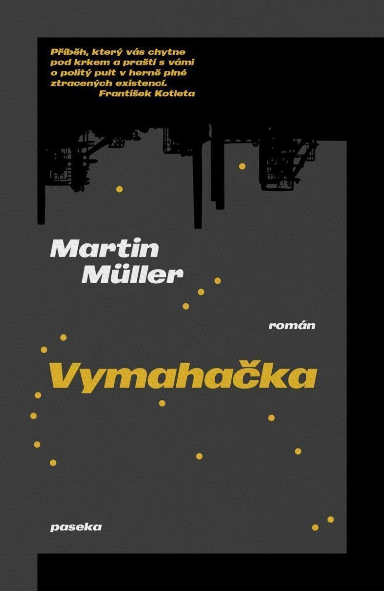 Vymahačka – Müller Martin
