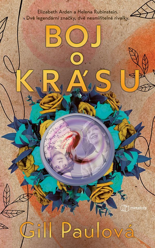 Boj o krásu – Paulová Gill