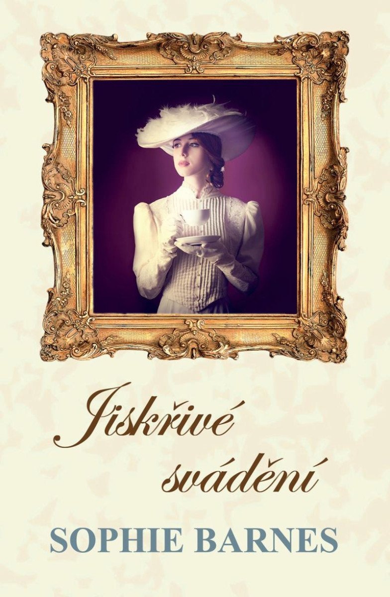 Jiskřivé svádění – Barnes Sophie