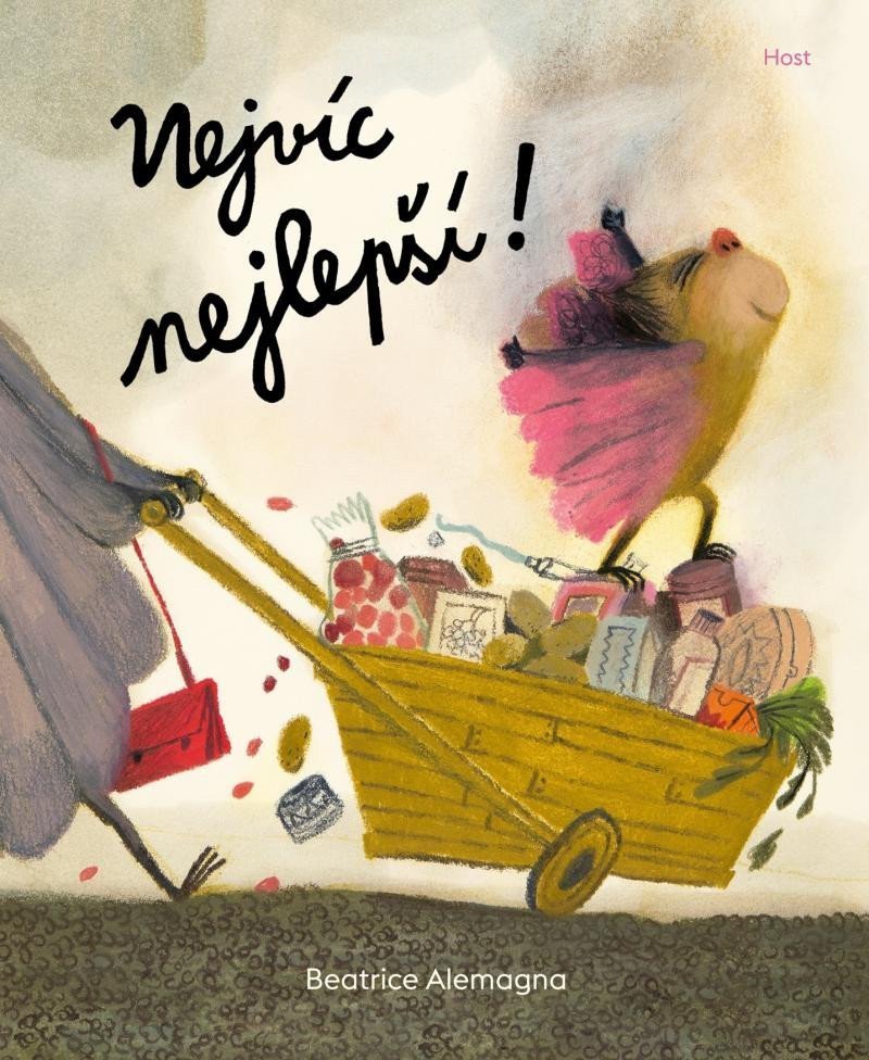 Nejvíc nejlepší – Alemagna Beatrice