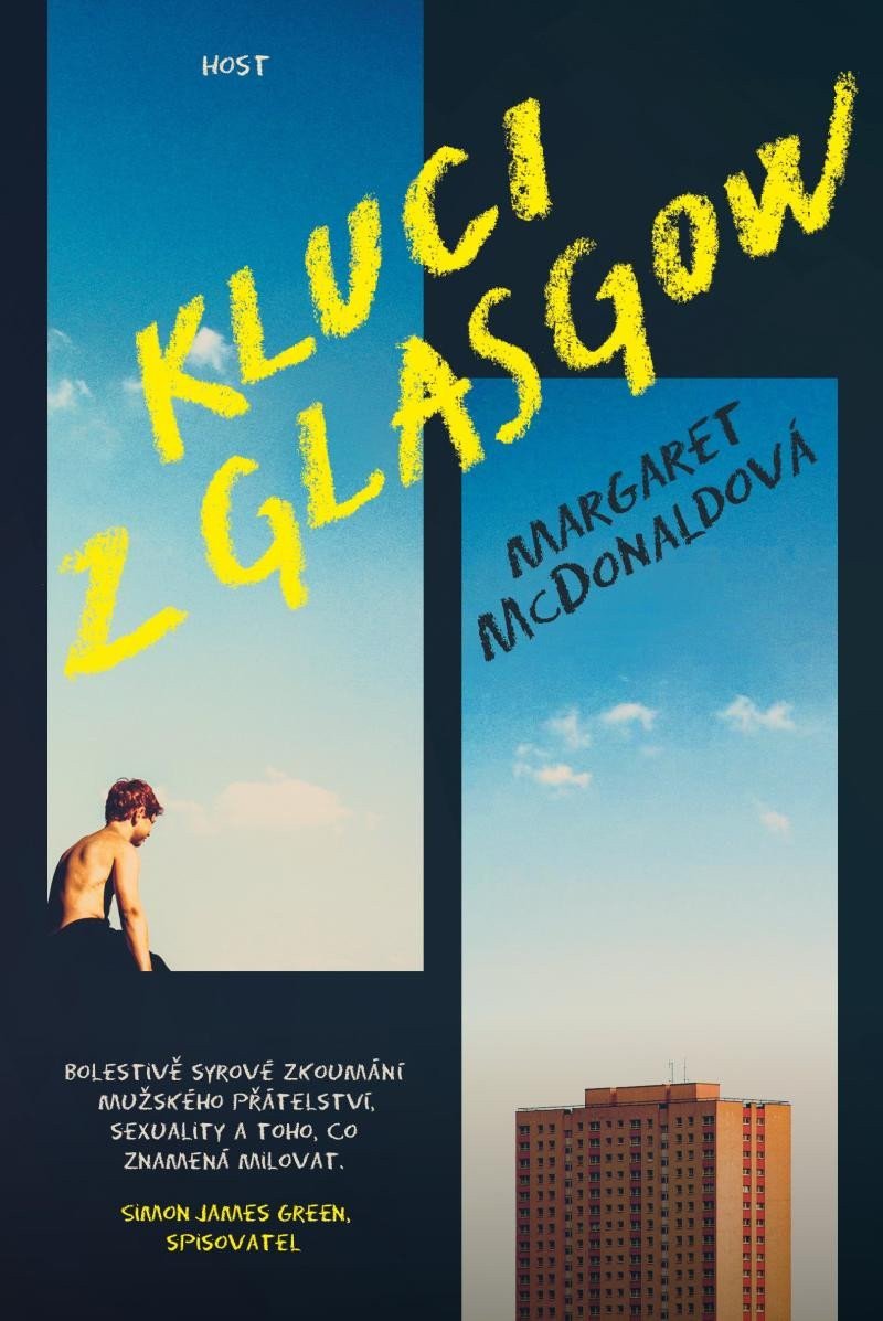 Kluci z Glasgow – McDonaldová Margaret