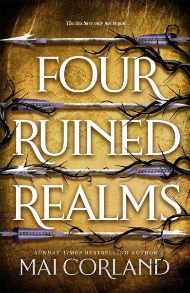 Four Ruined Realms – Corland Mai