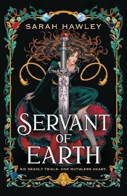 Servant of Earth – Hawley Sarah