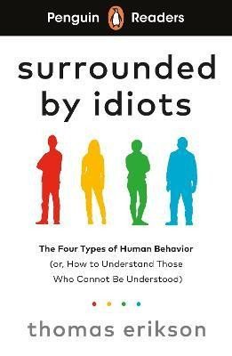 Penguin Readers Level 7 Surrounded by Idiots ELT Graded Reader – Erikson Thomas