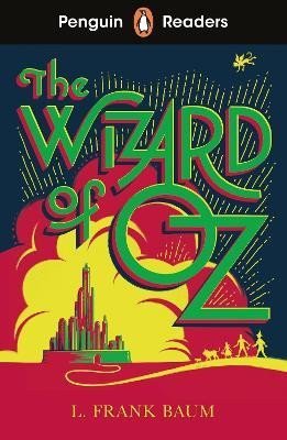 Penguin Readers Level 2 The Wizard of Oz ELT Graded Reader – Baum Lyman Frank