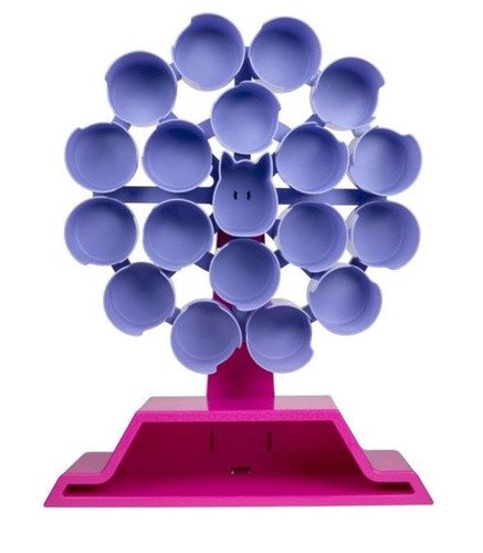 Squishmallows Micromallows Play Display Kolotoč