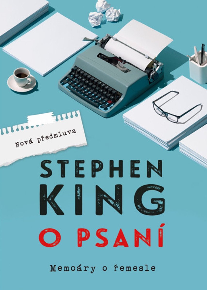 O psaní - Memoáry o řemesle – King Stephen