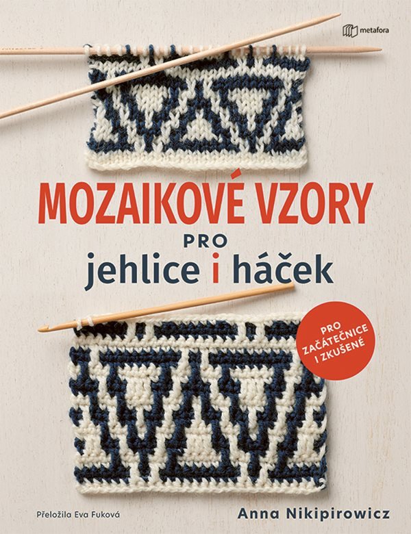 Mozaikové vzory pro jehlice i háček – Nikipirowicz Anna