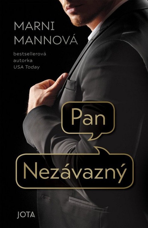 Pan Nezávazný – Mannová Mani