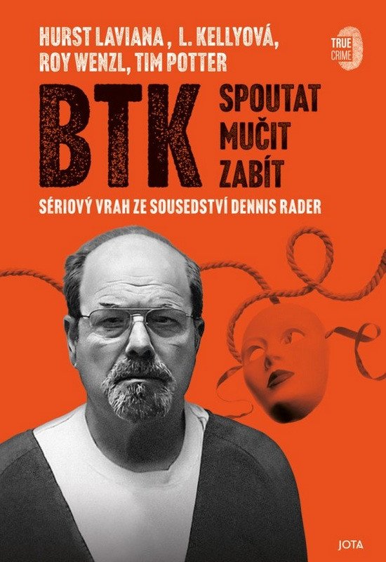 BTK Spoutat mučit zabít – Wenzl Roy