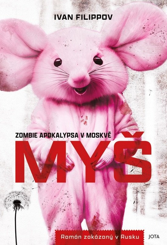 Myš – Dvořák Libor