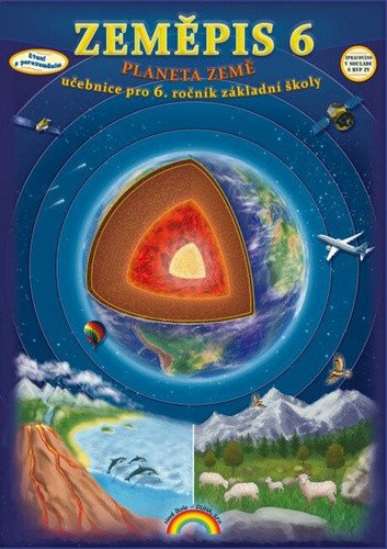 Zeměpis 6 - Planeta Země, Čtení s porozuměním – Chalupa Petr (2024)