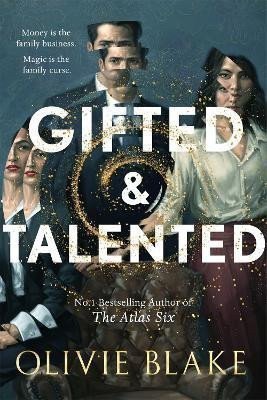 Gifted Talented – Blake Olivie