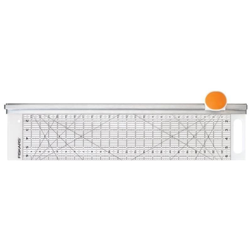 Fiskars Kombinovaná rotační řezačka na látku