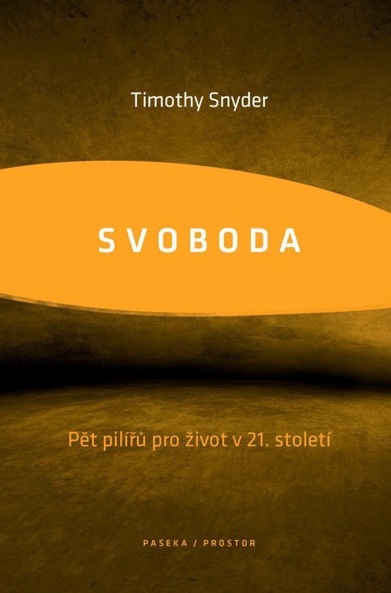 Svoboda – Snyder Timothy