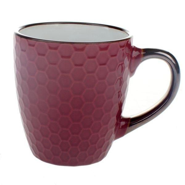 Hrnek keramický vínový 250 ml