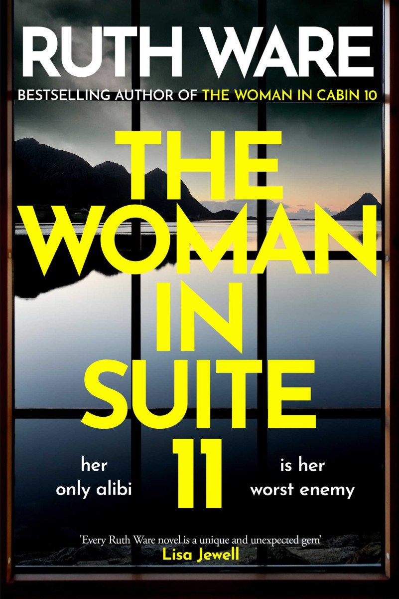 Woman in Suite 11 – Ware Ruth