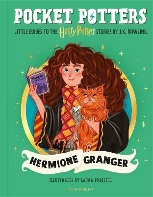 Hermione Granger – Rowlingová Joanne Kathleen