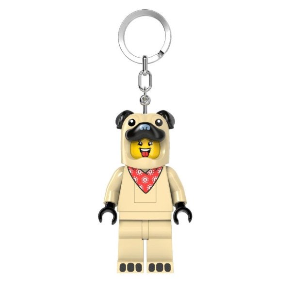 LEGO Minifigures Svítící figurka - Mopsík