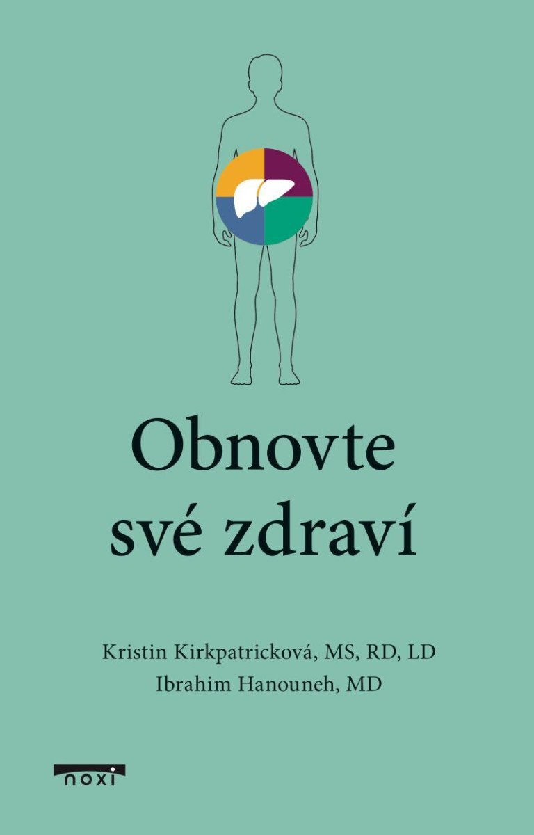 Obnovte své zdraví – Kirkpatricková Kristin